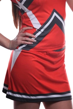 Купить юбку Шанталь женскую "Geranium"