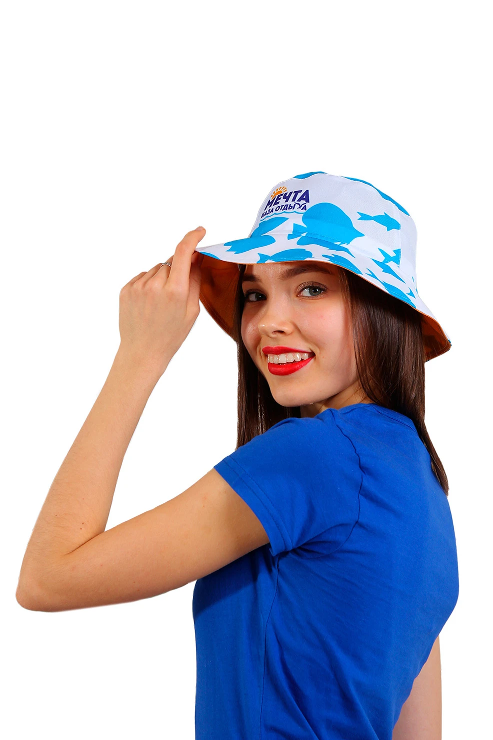 Панама Куба с узкими полями, с полной запечаткой "Dream"#1