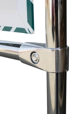 Табличка для информационного стенда Горизонт 0,85х1 м#1