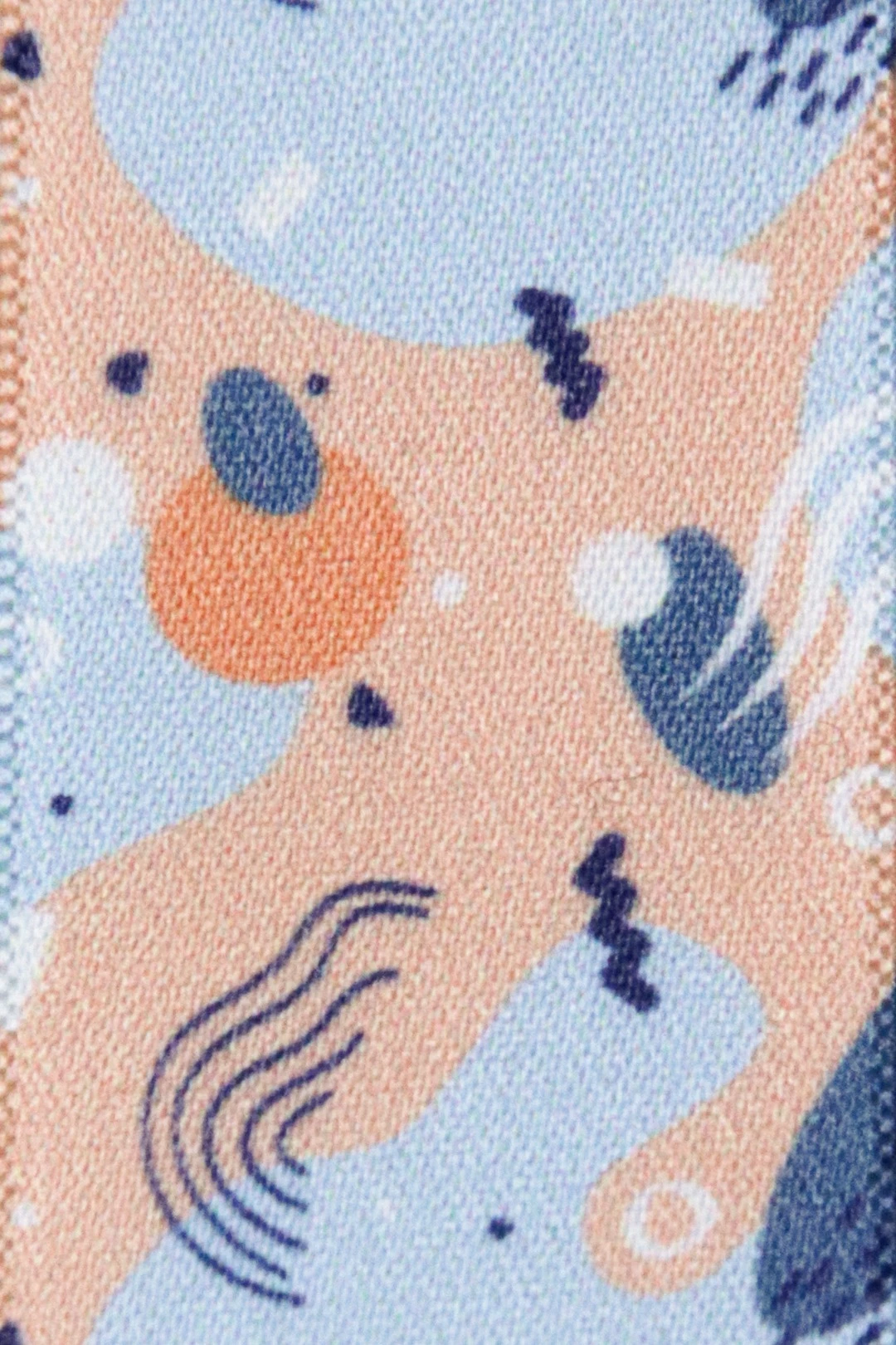 Ленточка с печатью 2,5х90 см#2