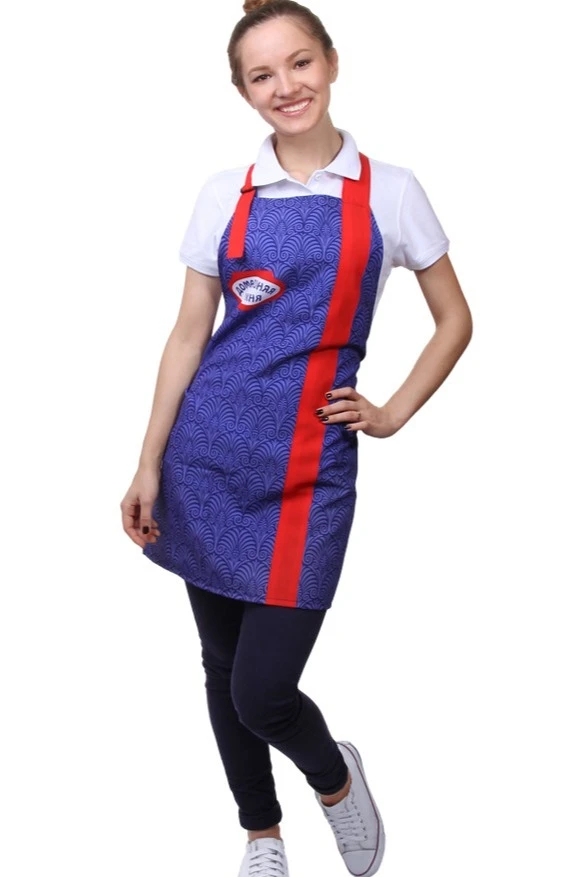 Фартук Мастер с полной запечаткой#1