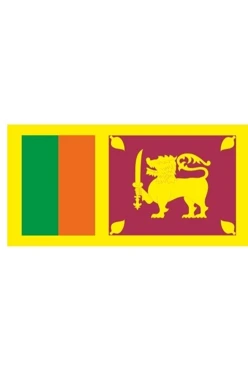 Купить флажок Шри-Ланки