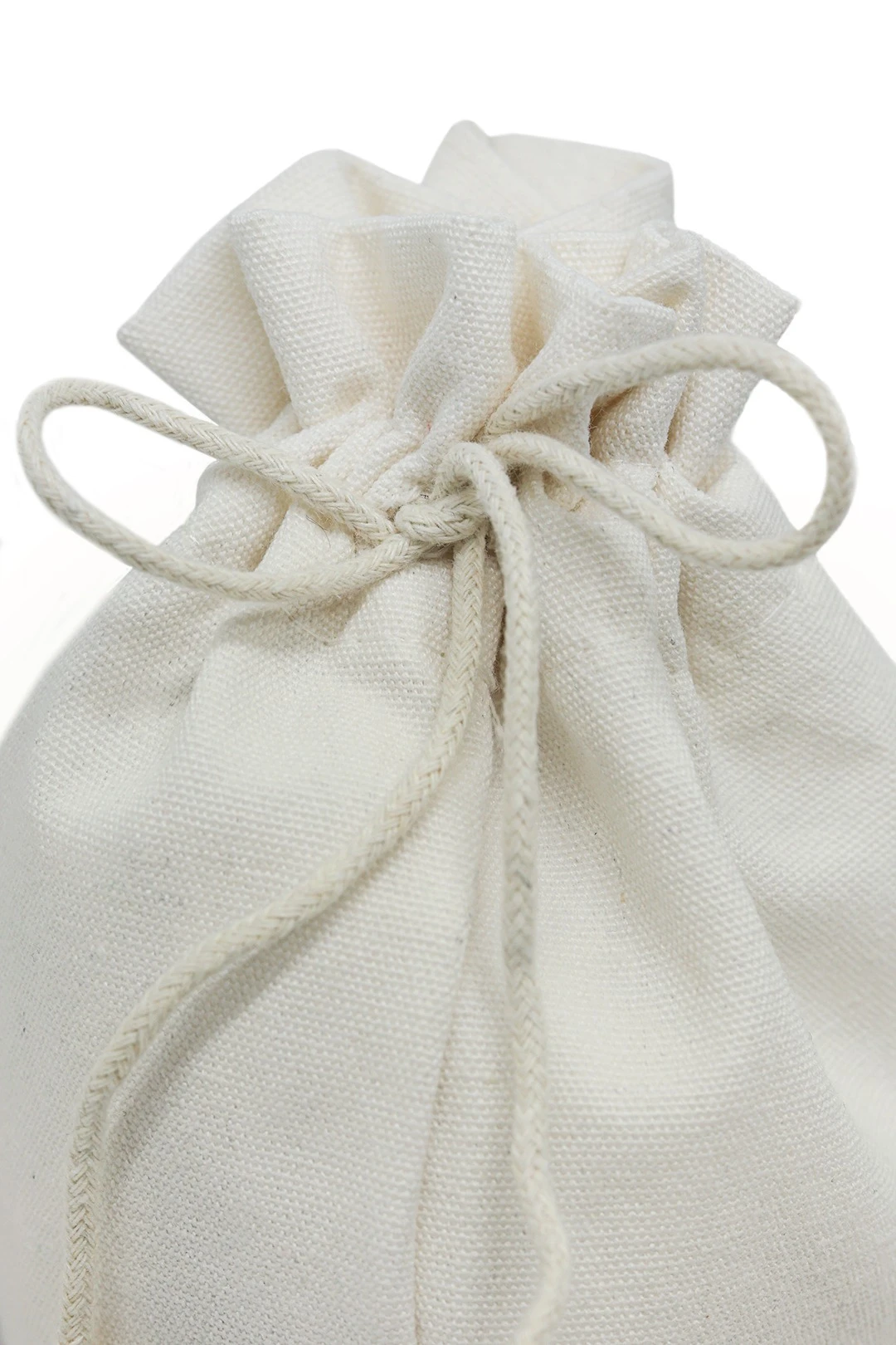 Мешочек из канваса 18х25 см#3