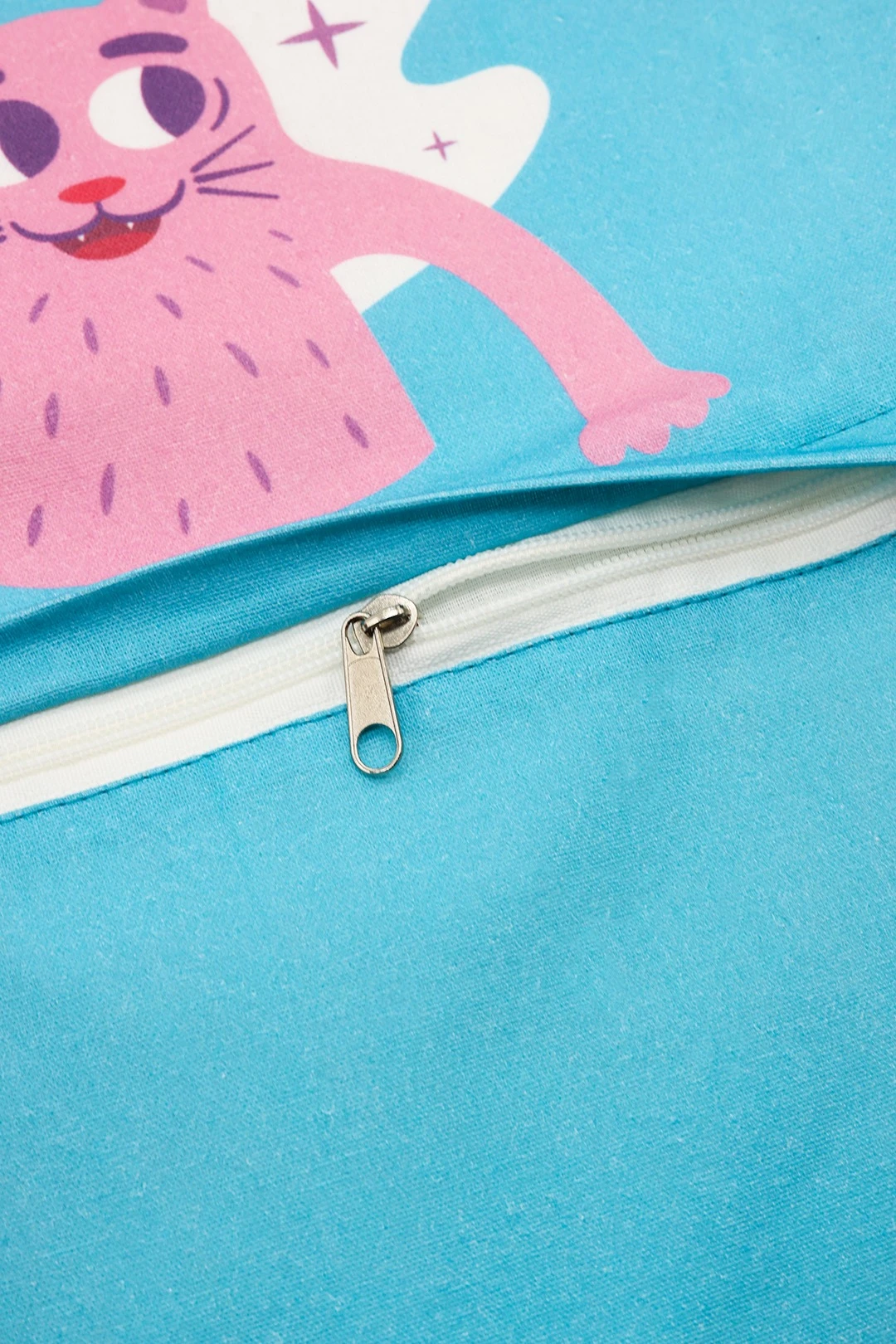 Рюкзак Стелс 30х40 см с полной запечаткой "Meow"#3