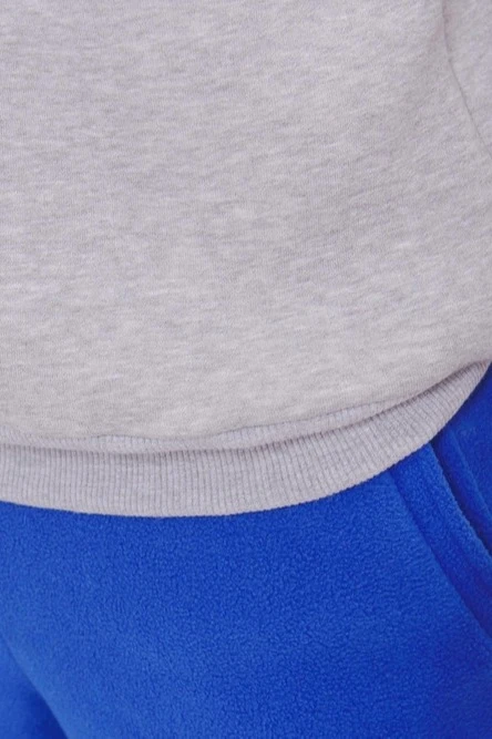 Свитшот Тревис из футера унисекс, однотонная "ABC kids"#2