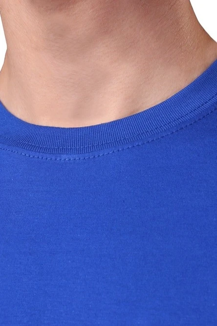 Футболка Премиум унисекс (Modern), однотонная "Economic base"#3