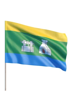 Флаг Екатеринбурга