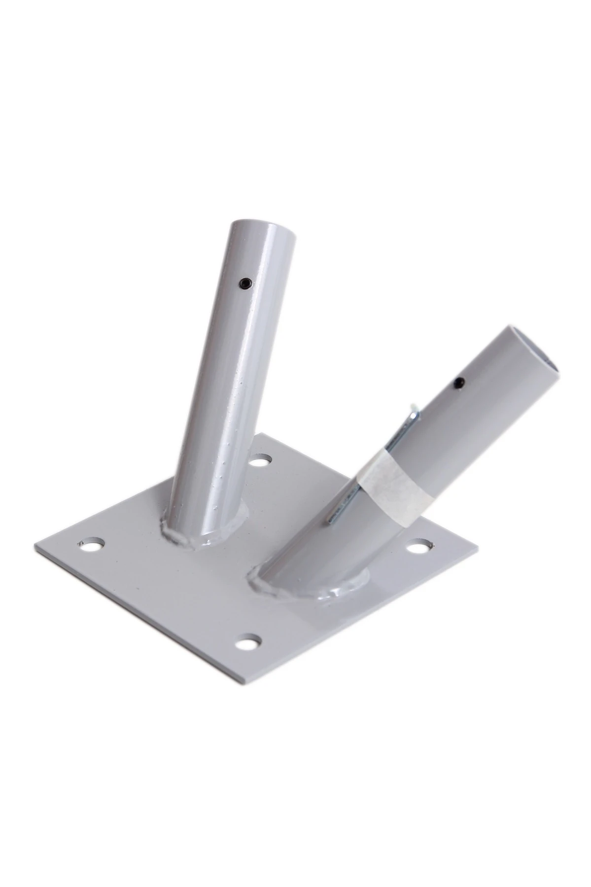 Кронштейн уличный настенный на 2 штока с алюминиевыми древками 1,5 м#4