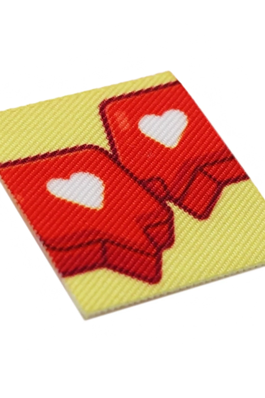 Наклейка-стикер Квадрат 3х3 см#1