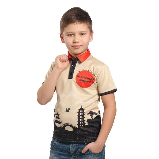 Детские футболки