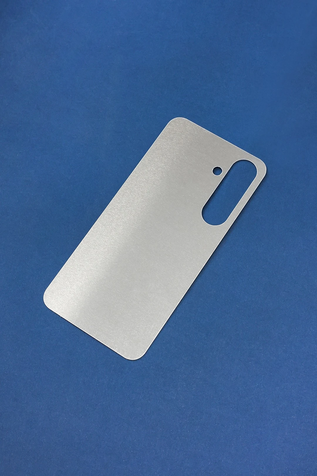 Пластина металлическая для чехла Samsung S24 без печати#1