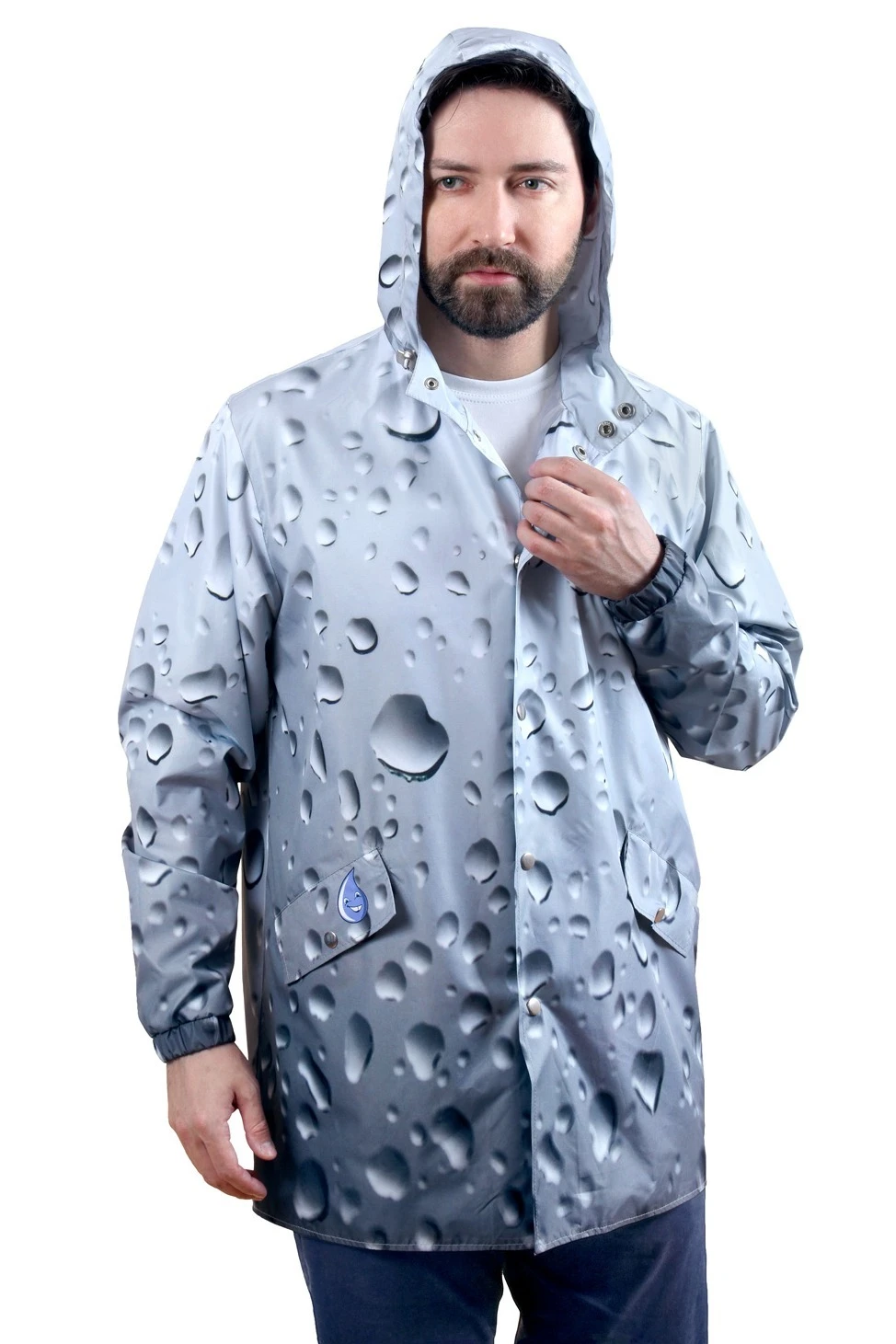 Ветровка Энерджи унисекс с полной запечаткой#4