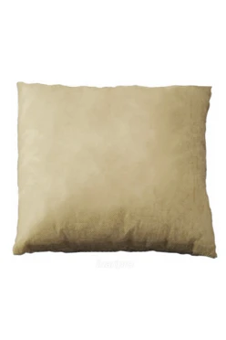 Купить подушку из спанбонда 40х40 см однотонную бежевую