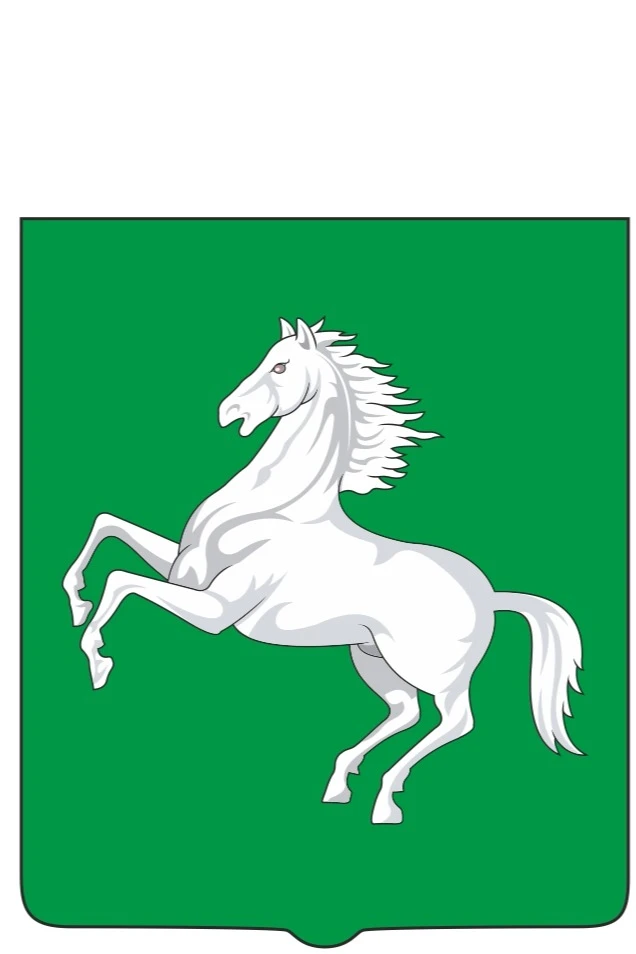 Герб Томска  35х43 см, печатный#1