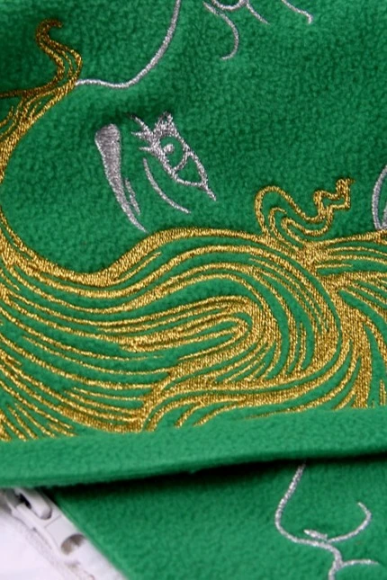 Купить шарф флисовый 15х120 см (однослойный) "Gemini"