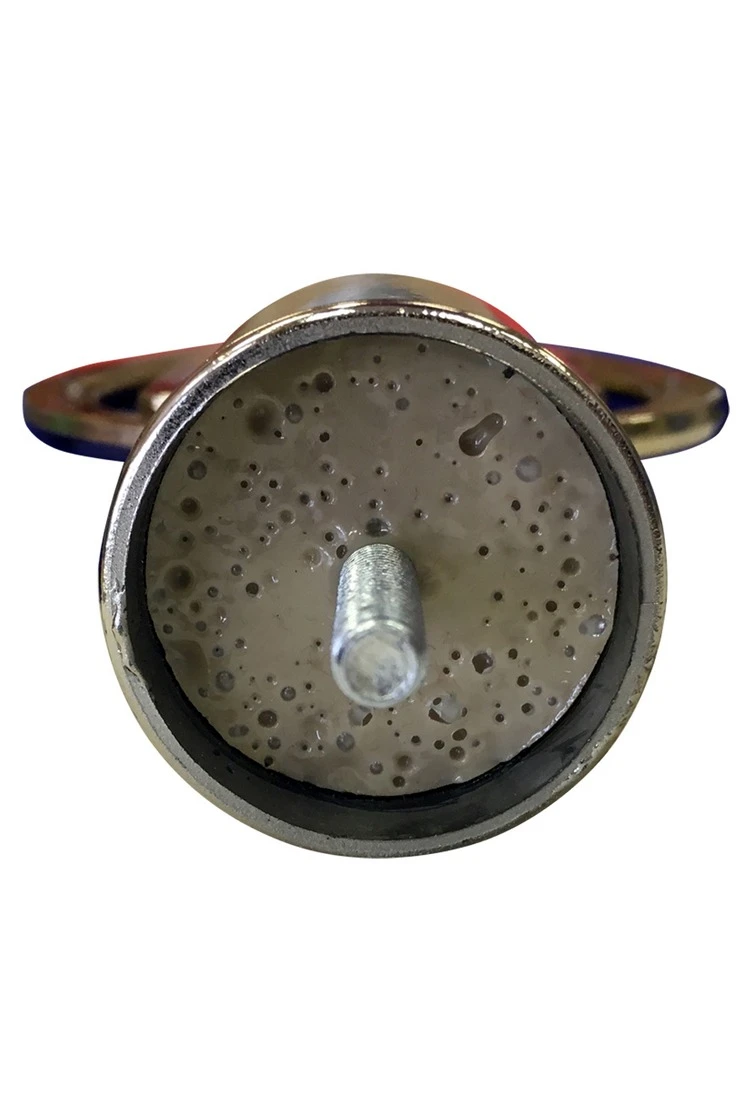 Навершие с гербом Москвы вырезное пластиковое#2