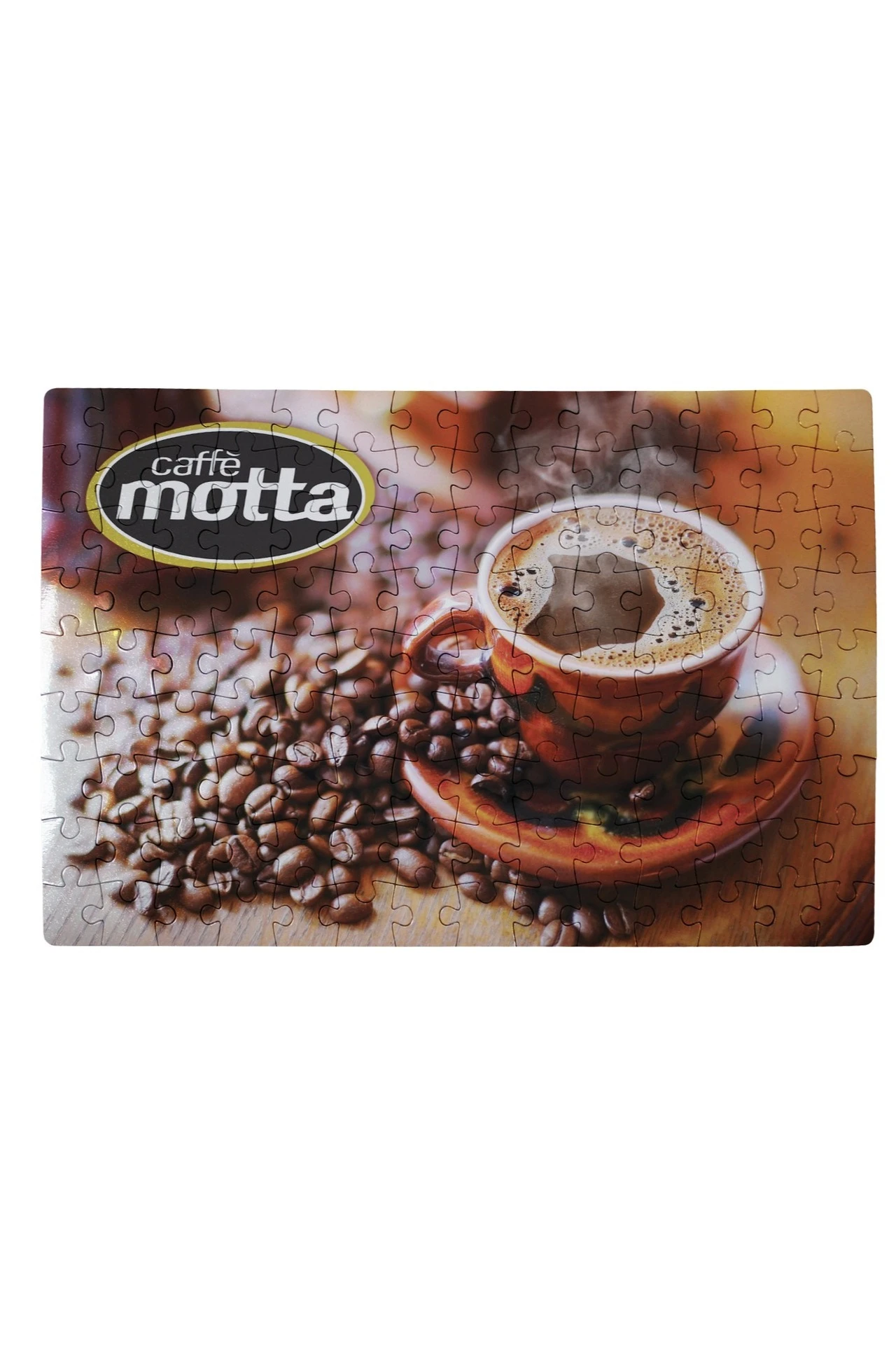 Пазл картонный с нанесением, А4 (120 элементов)#2 Пазл картонный с нанесением, А4 (120 элементов)#2