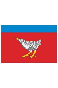 Купить флаг Дергачевского района