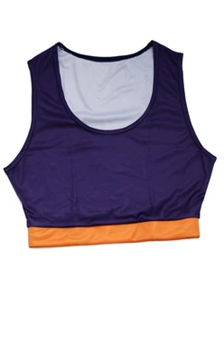 Купить топ Авелин Лайт женский с полной запечаткой "Magenta"