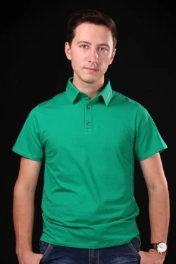 Купить футболку Поло Декстер унисекс "Maxdome"