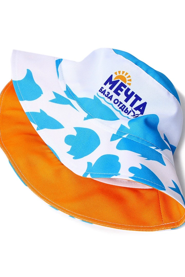 Панама Куба с узкими полями, с полной запечаткой "Dream"#7