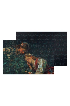 Купить пазл магнитный А4 с принтом "Dream" Купить пазл магнитный А4 с принтом "Dream"