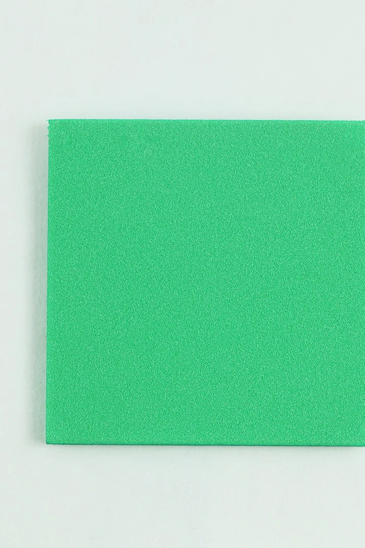 Купить фоамиран 1200х600 мм 2 мм, зеленый №1