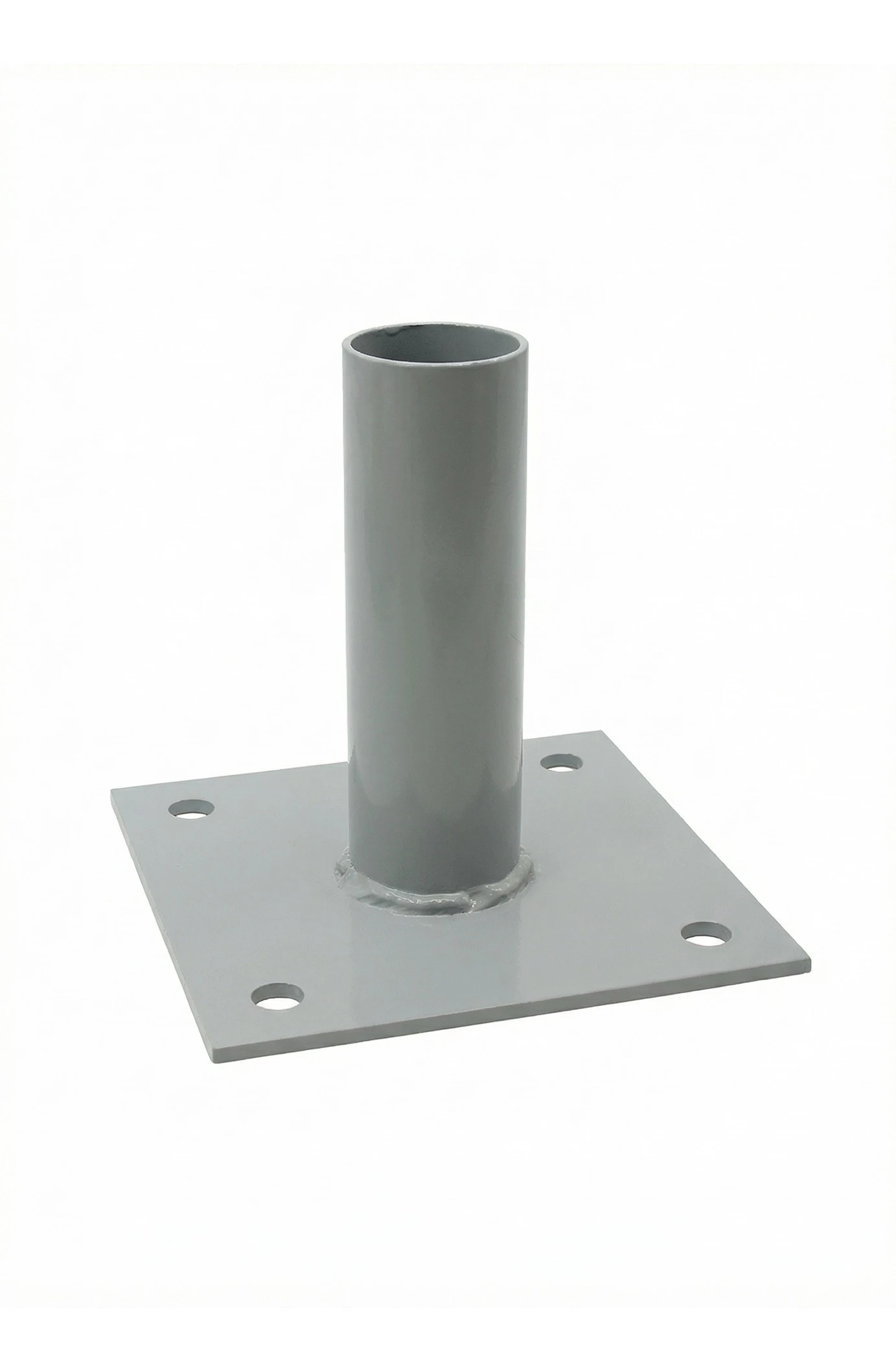 Кронштейн с трубой без переходника (для основания «Сфера бетонная»)#1