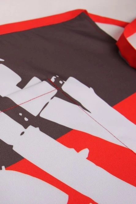 Купить фартук Бармен "Гадкий Койот"