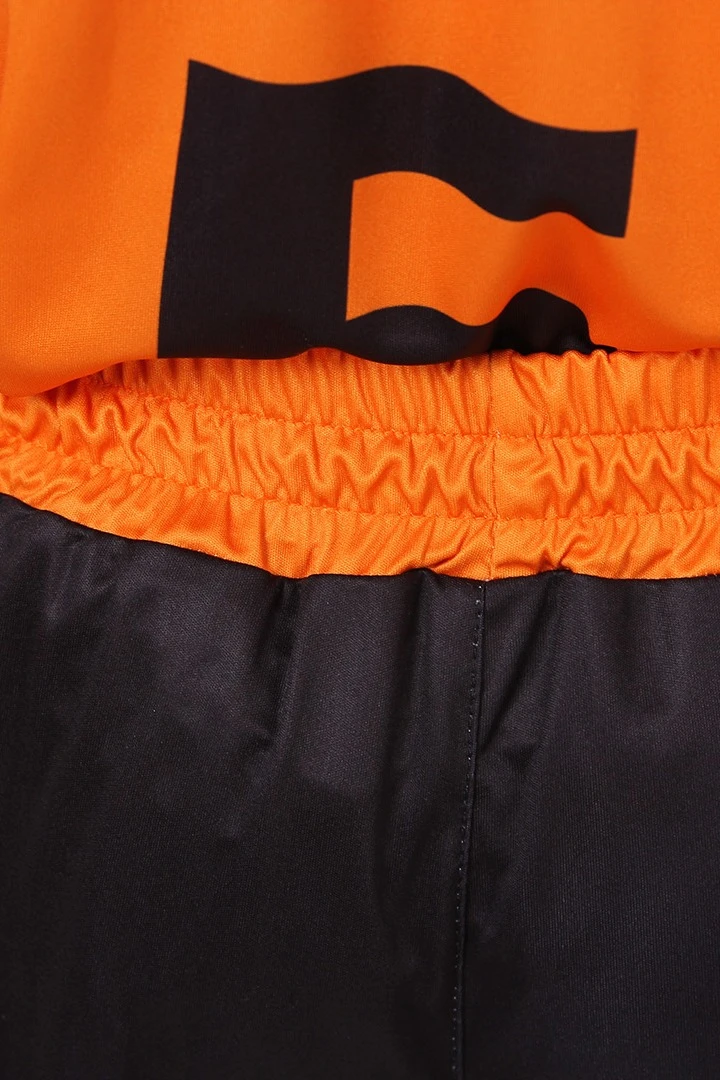 Футбольная форма Юве детская с полной запечаткой "Tate"#6