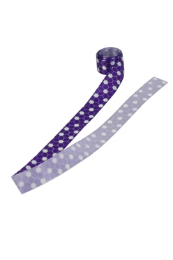 Лента атлас ширина 2 см, полноцветная печать#2