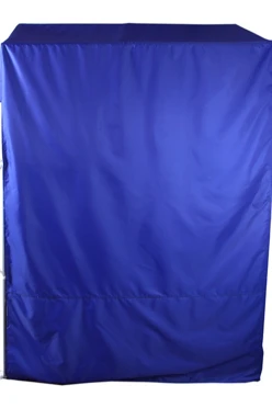 Тент без козырька 1,5х1,5м, однотонный#2