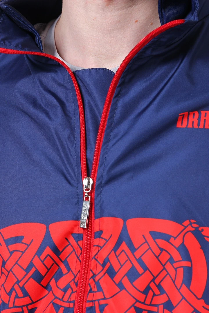 Спортивный костюм Спортинг унисекс с полной запечаткой "Dragons"#2