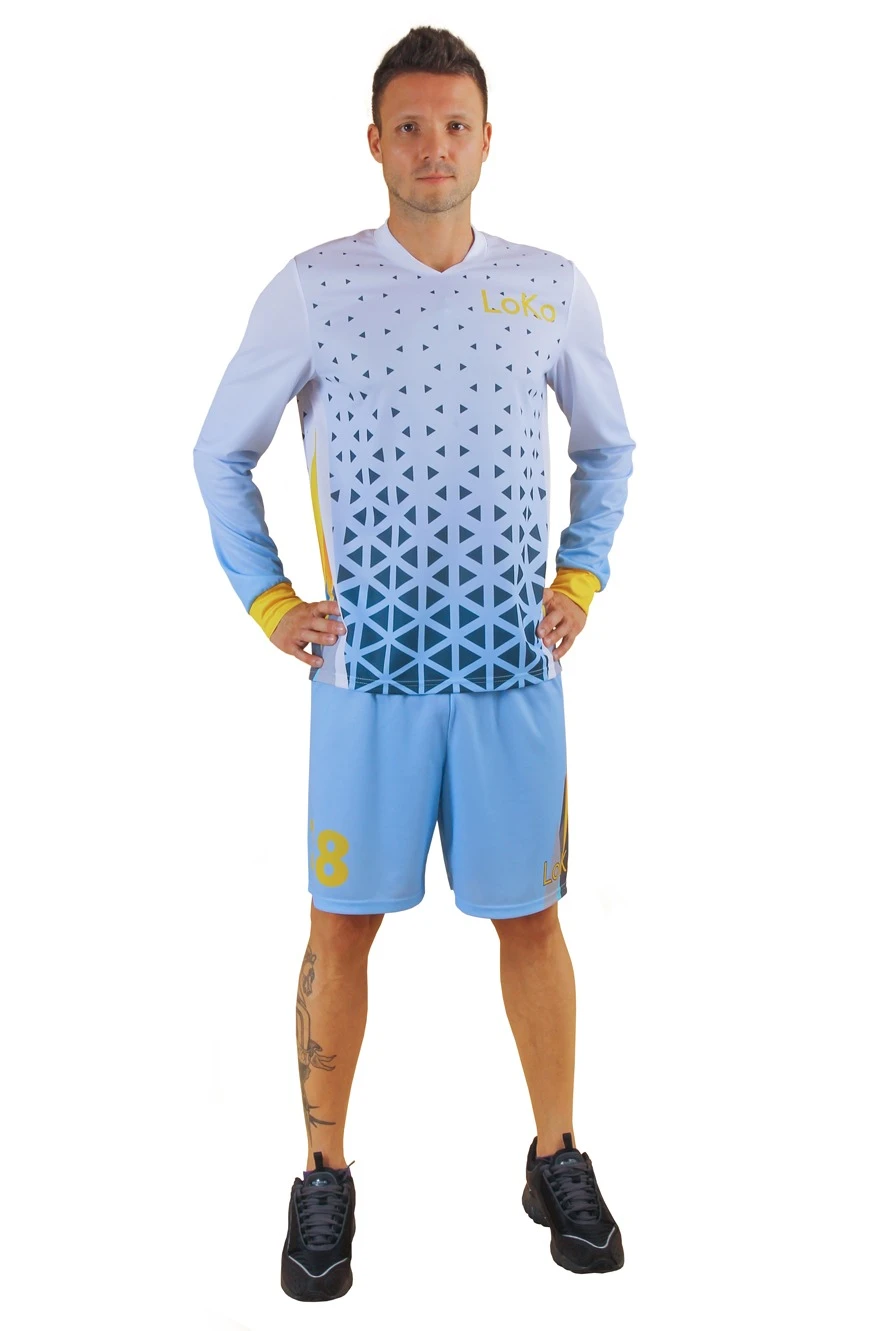 Купить футбольную форму Юнион унисекс "Triangle"