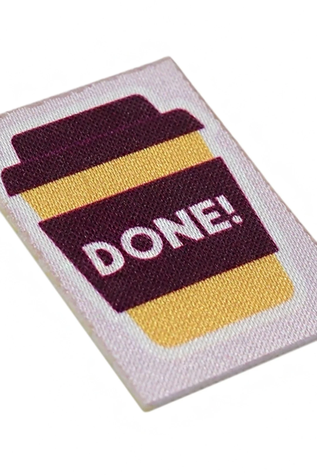 Наклейка-стикер Прямоугольник 3х4 см#1