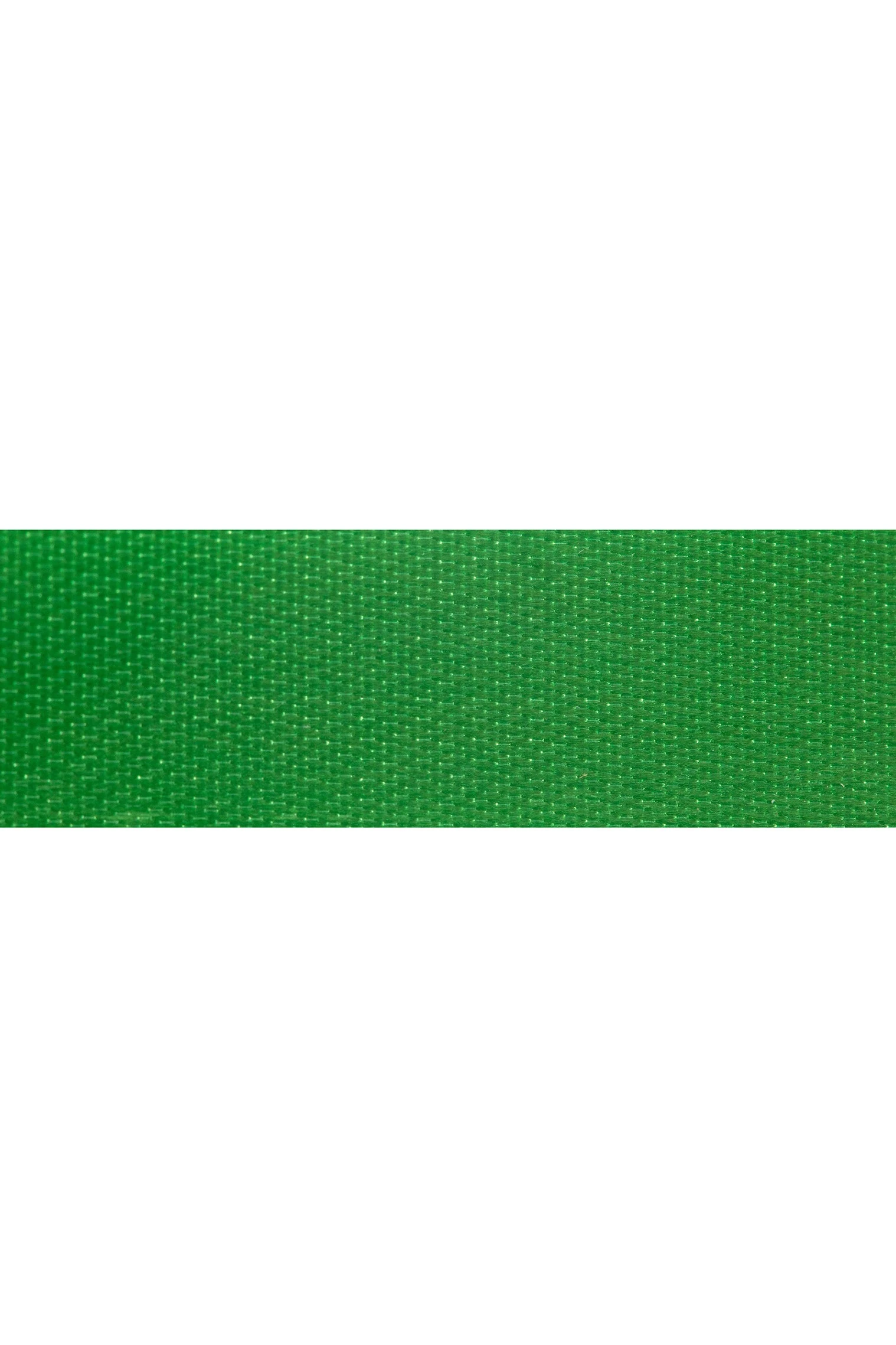 Купить ленту сaтин шириной 10 мм, однотонную зеленую