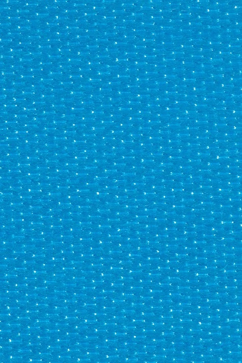 Лента сaтин ширина 1,5 см, однотонная голубая#1