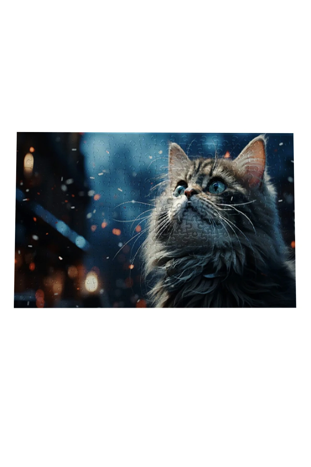 Пазл магнитный для сублимации, А3 (252 элемента)#1 Пазл магнитный для сублимации, А3 (252 элемента)#1