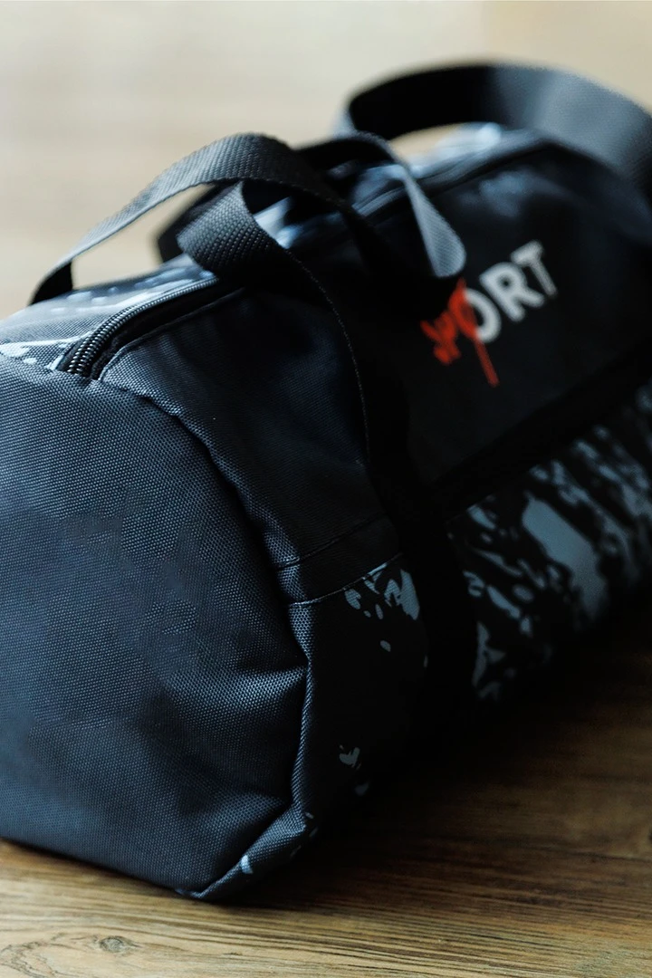 Сумка Фитнес с полной запечаткой#6