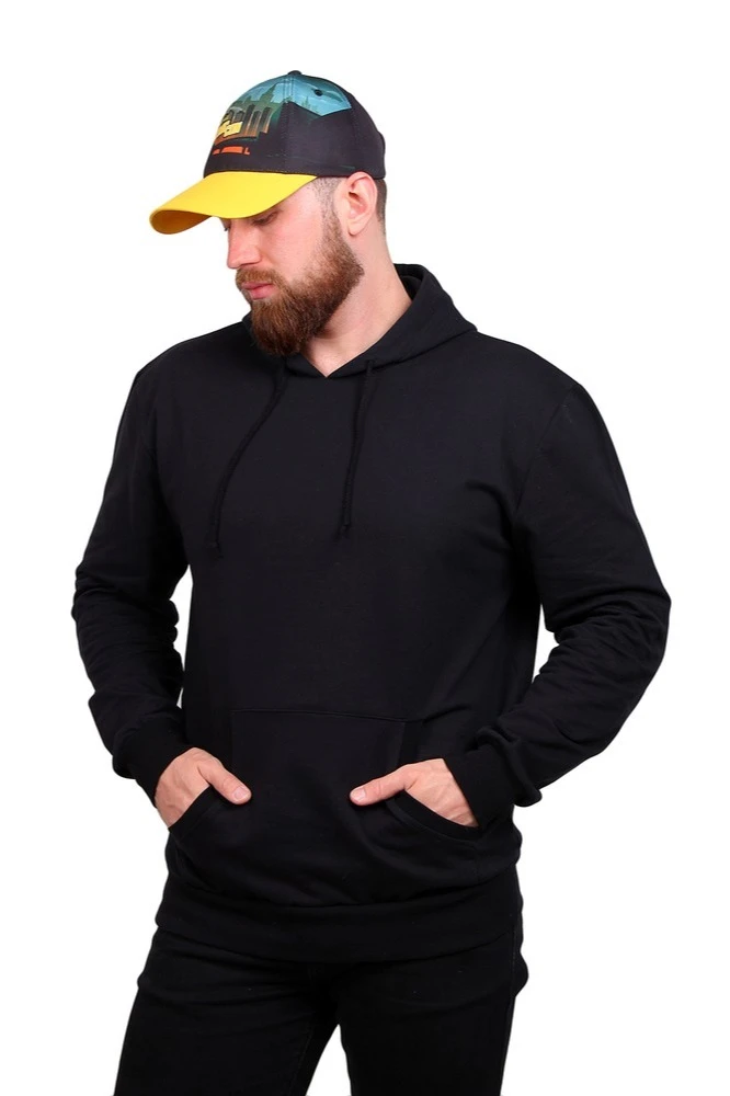 Бейсболка Стандарт взрослая с полной запечаткой (полиэстер) "Russia comic con"#1