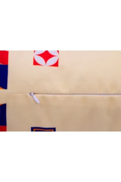 Подушка-валик 16х45 см, с принтом "Ornament"#2