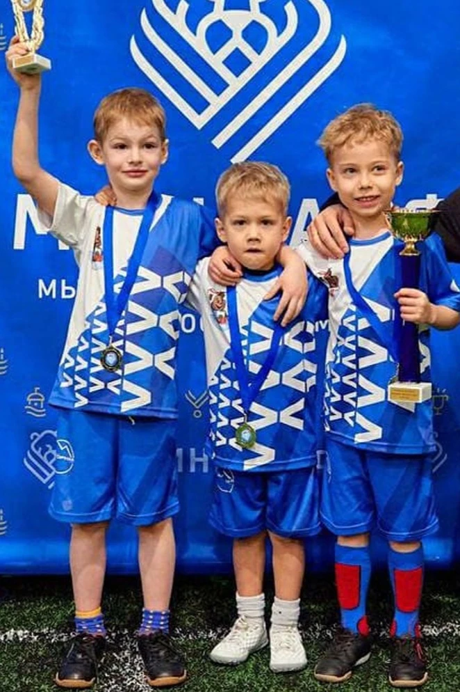 Футбольная форма Юве детская с полной запечаткой#5