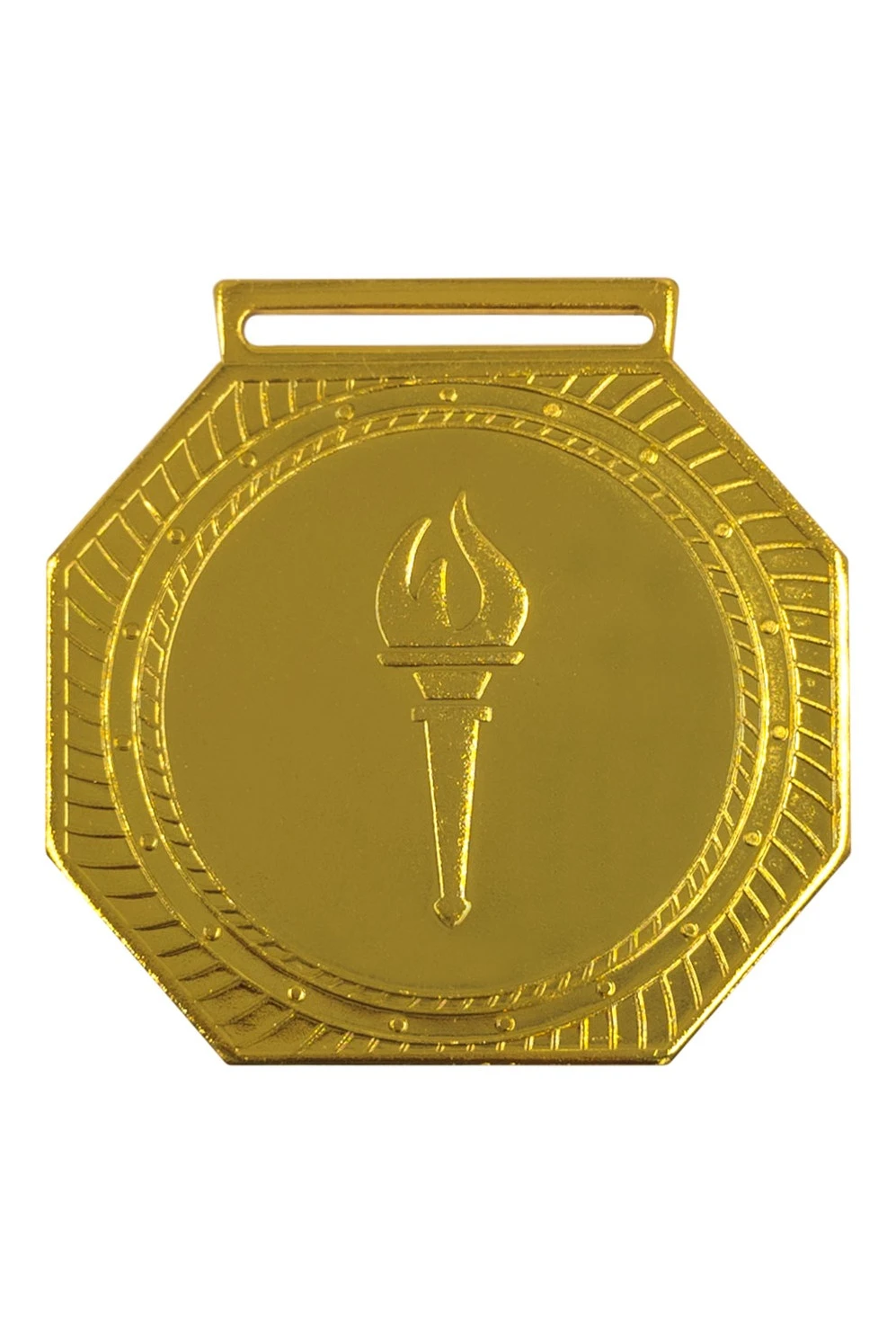 Медаль металлическая ИК7004 70мм#2