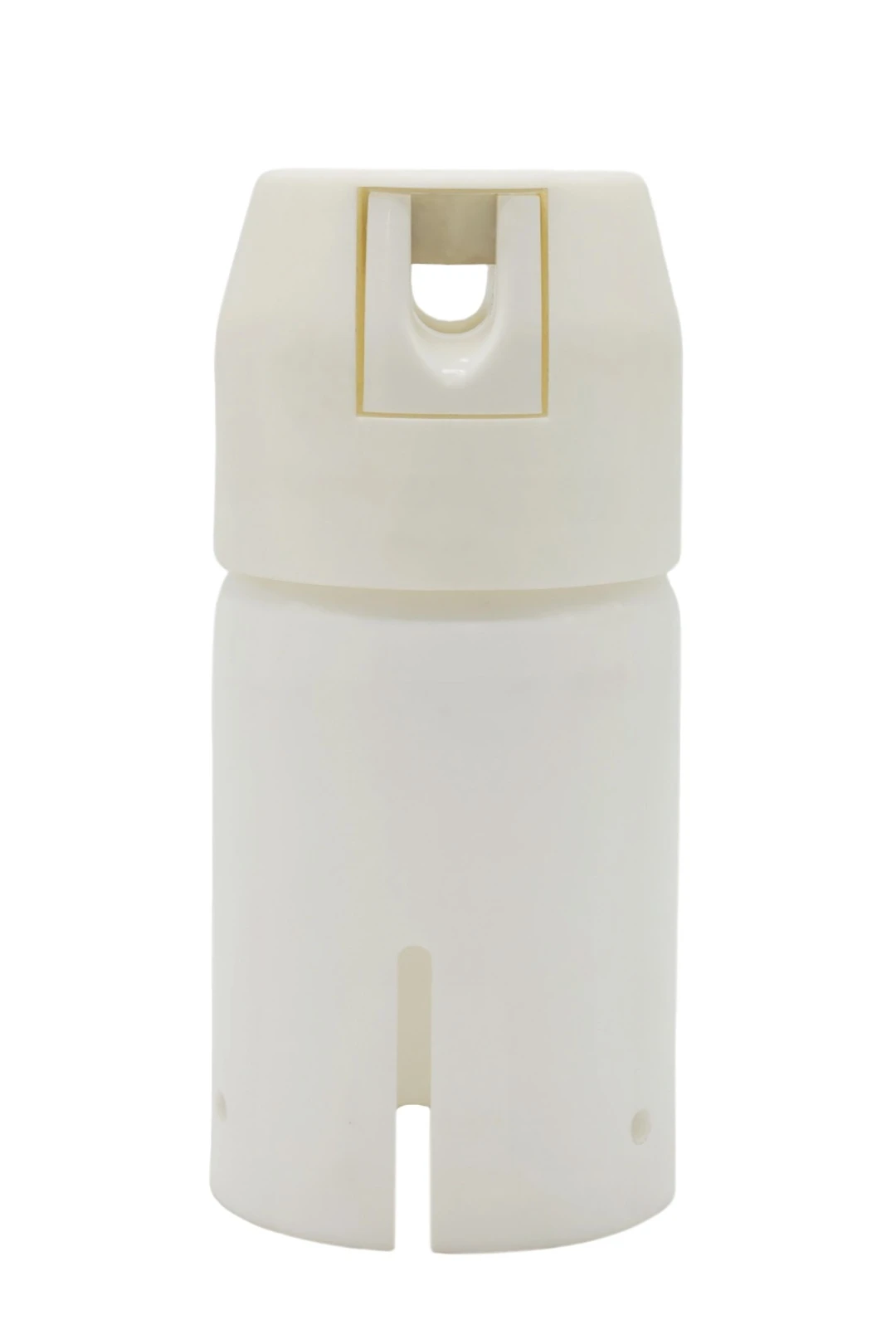 Купить голову для флагштоков из стекловолокна с открытым механизмом без плеча