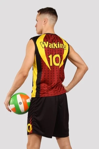 Купить Волейбольную форму мужскую Изи "WATKINS 10" Купить Волейбольную форму мужскую Изи "WATKINS 10"