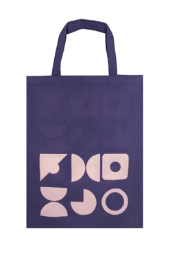 Купить сумку Айрис из льна 35х45, печать с двух сторон "Element"