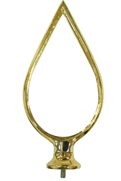 Навершие Контур металлическое