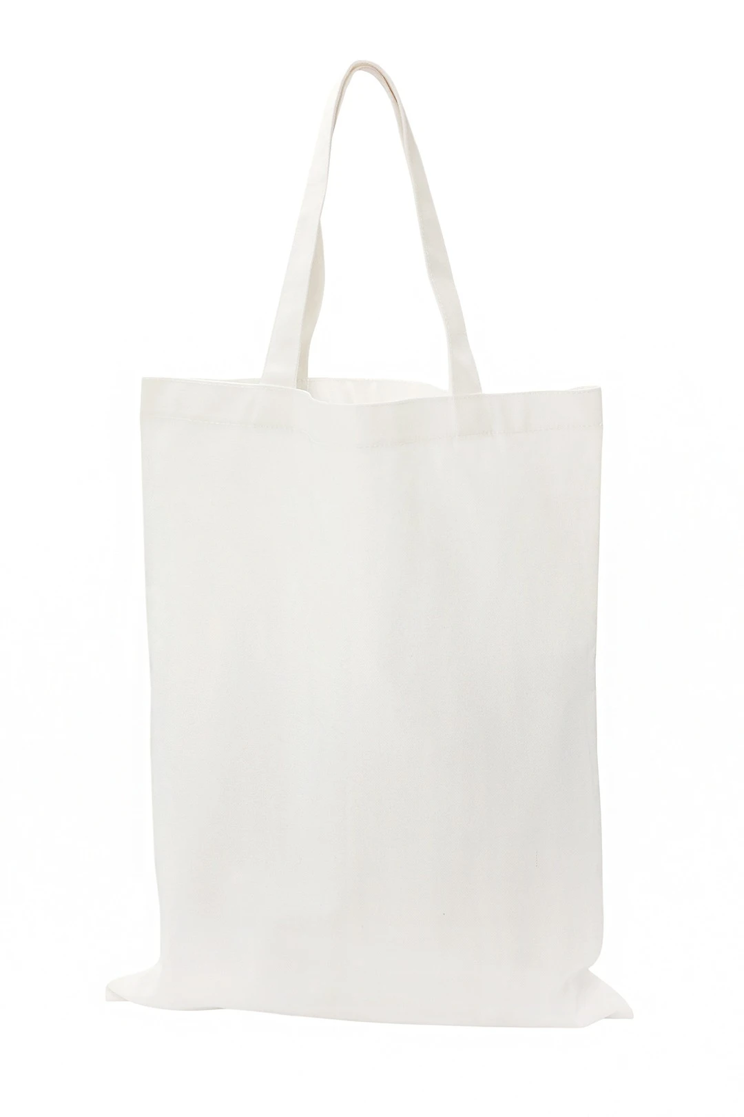 Купить сумку Сити из саржи 35х45 см, однотонную