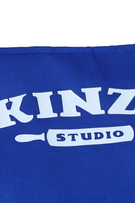 Фартук Латте с регулятором лямки, однотонный "Kinza studio1"#2