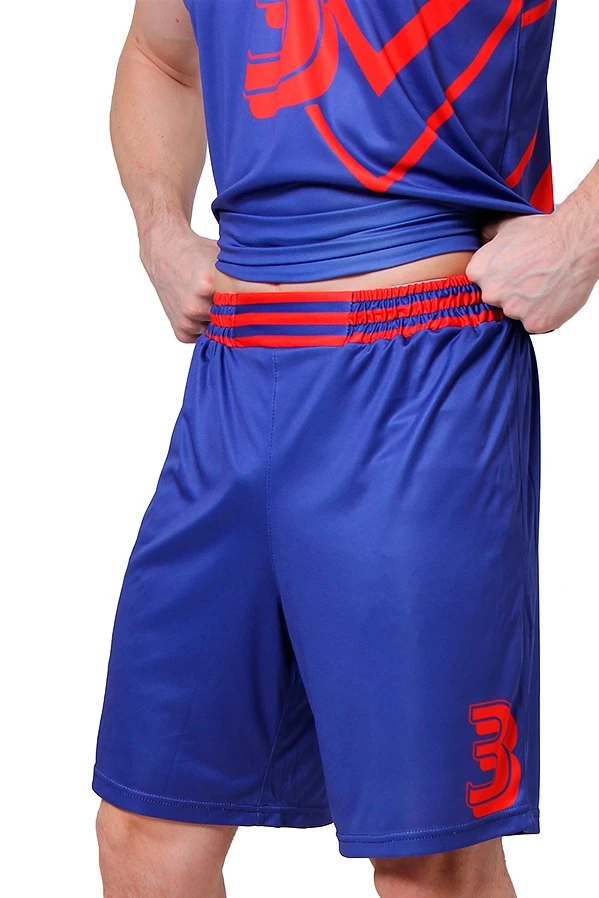 Баскетбольная форма Рассел мужская с полной запечаткой "SNOW"#7